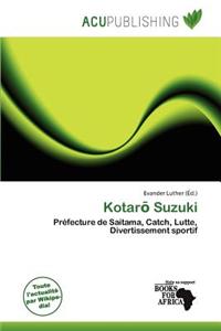 Kotar Suzuki