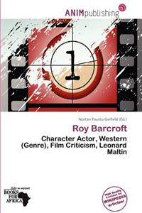 Roy Barcroft