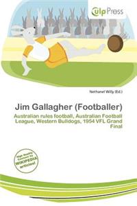 Jim Gallagher (Footballer)