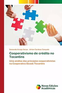 Cooperativismo de crédito no Tocantins