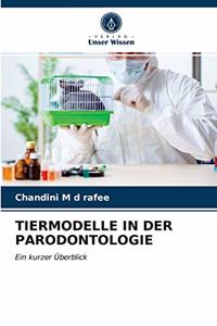 Tiermodelle in Der Parodontologie