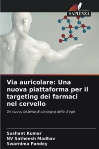 Via auricolare