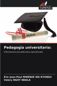 Pedagogia universitaria
