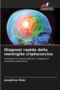 Diagnosi rapida della meningite criptococcica
