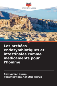 Les archées endosymbiotiques et intestinales comme médicaments pour l'homme