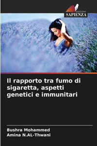 Il rapporto tra fumo di sigaretta, aspetti genetici e immunitari