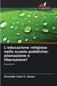 L'educazione religiosa nelle scuole pubbliche