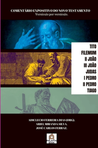 Comentário Expositivo Do Novo Testamento