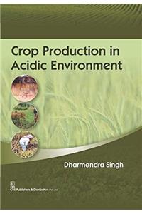 Crop Production in Acidic Environment