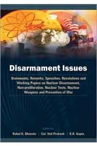 Disarmament Issues 2 Vol. Set