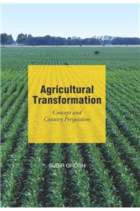 Agricultural Transformation