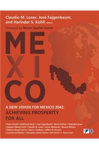 A New Vision for Mexico 2042