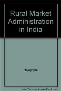 Rural Marketing Administration in India