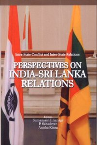 Perspectives Of India Sri Lanka Relations