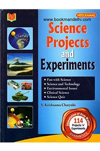 Science Projects And Experiments