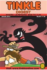 Tinkle Digest No. 241