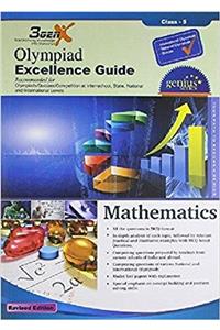 Olympied Excellence Guide For Mathematics Class 5