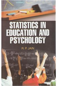 Statistics in Education And Psychology