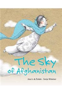 Sky of Afghanistan