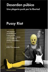 Desorden Púbico
