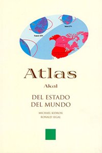 Atlas del estado del mundo/ The State Of The World Atlas (Atlas Akal)