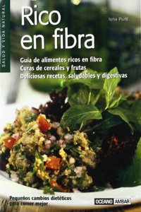 Rico en Fibra/ Rich in Fiber