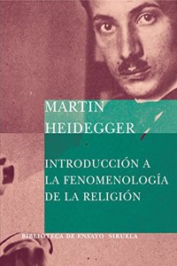 Introduccion a la Fenomenologia de La Religion