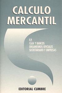 CALCULO MERCANTIL