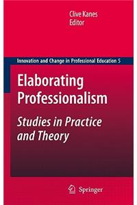 Elaborating Professionalism