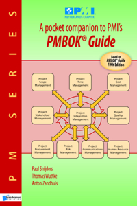 pocket companion to PMIs PMBOK(R) Guide Fifth edition
