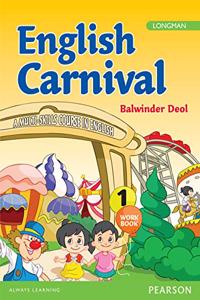 English Carnival Workbook 1