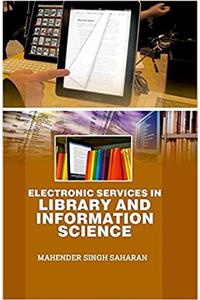 Electronic Services in Library and Information Science