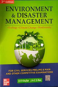 Environment& Disaster Management Ecology, Climate Change & Bio-Diversity
