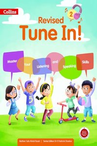 Collins Tune In! Book 2