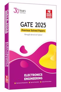 GATE-2025: Electronics Engineering Previous Year Solved Papers