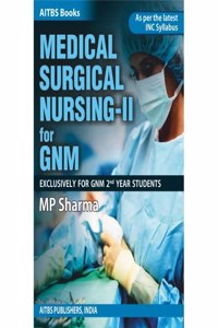 Medical Surgical Nursing-2 for GNM