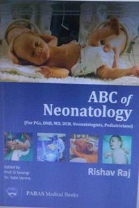 ABC of NeonatologY ( For PGs MD, DCH, Neonatologists, Pediatrics)