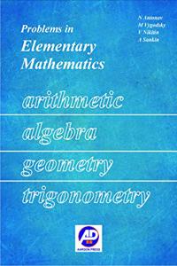 PROBLEMS IN ELEMENTARY MATHEMATICS
