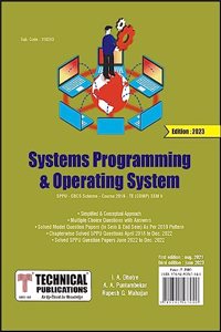 System Programming and Operating Systems for SPPU 19 Course (TE - SEM V - COMP. - 310243)