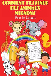 Comment dessiner des animaux mignons pour les enfants