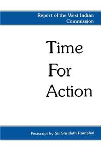 Time for Action: Report of West Indian Commission
