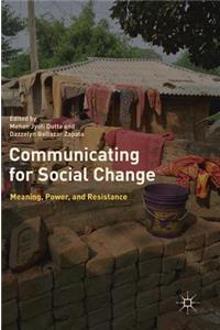 Communicating for Social Change