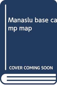 Manaslu base camp map