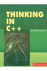 Thinking in C++