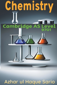 Cambridge AS Level Chemistry 9701