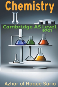 Cambridge AS Level Chemistry 9701