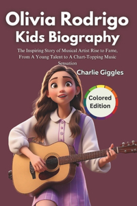 Olivia Rodrigo Kids Biography