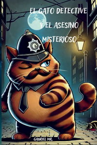 El gato detective y el asesino misterioso