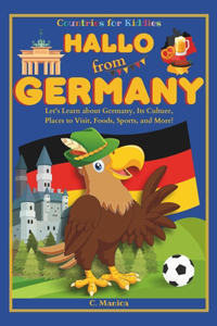 Hallo from Germany