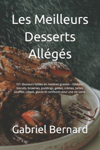 Les Meilleurs Desserts Allégés